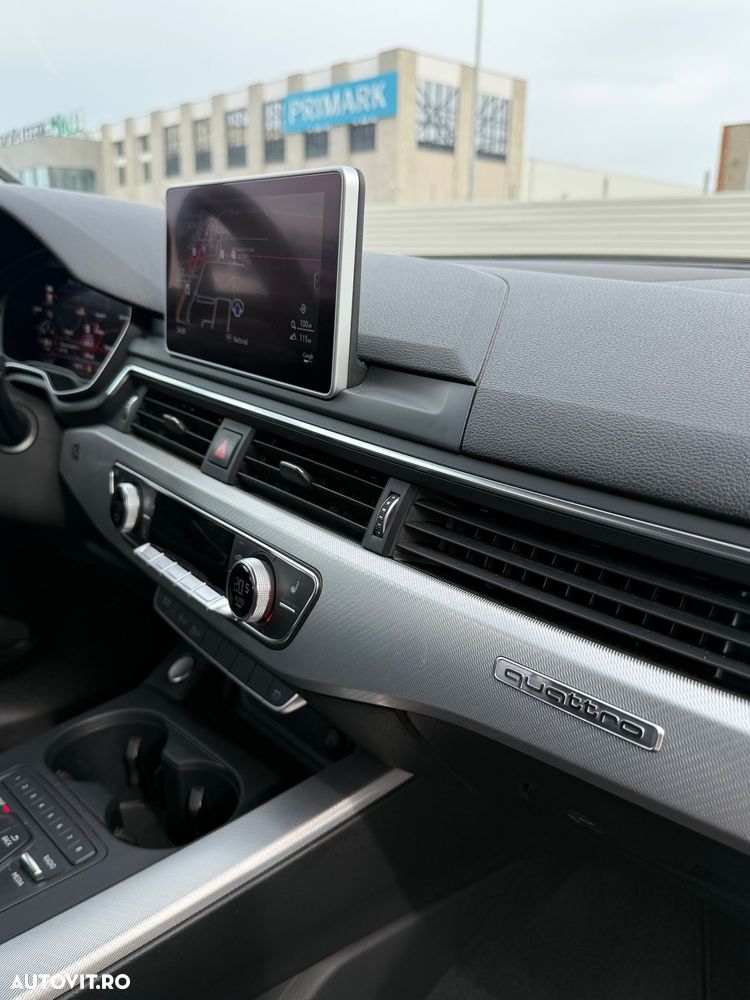 Audi A4 2.0 TDI quattro S tronic - 15