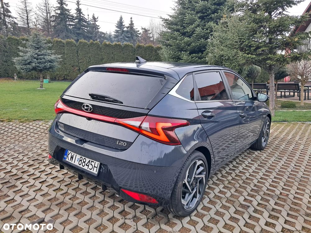 Hyundai i20 1.0 T-GDI Comfort - 18