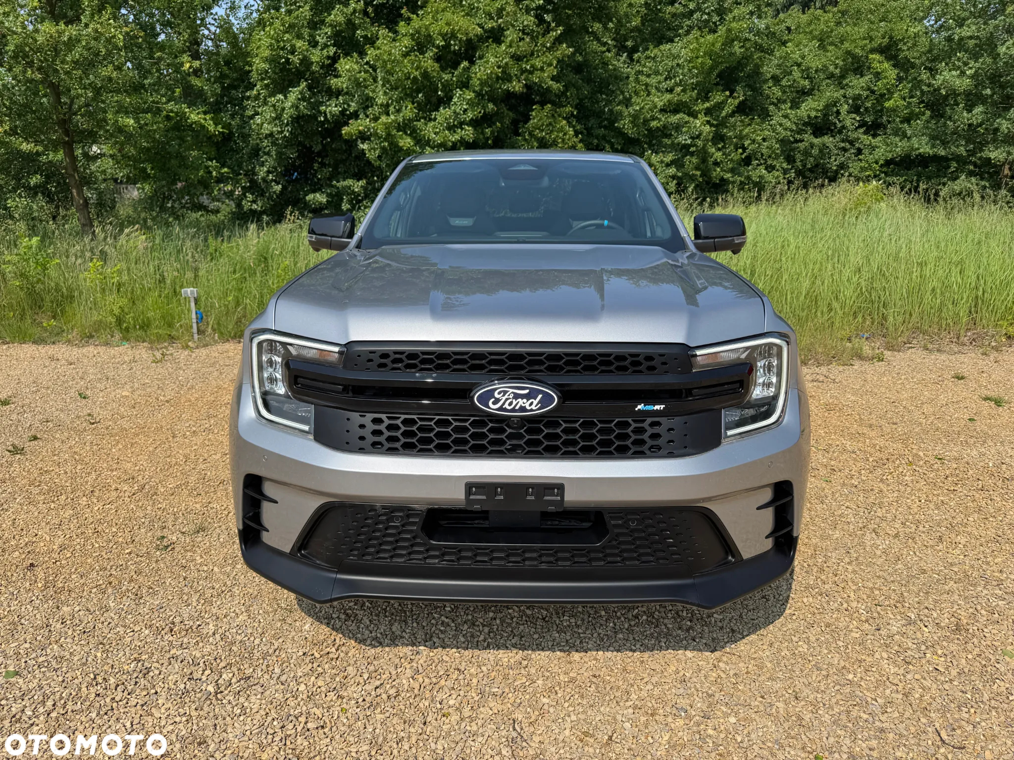 Ford Ranger 3.0 EcoBlue Turbo 4x4 DC MS-RT - 2