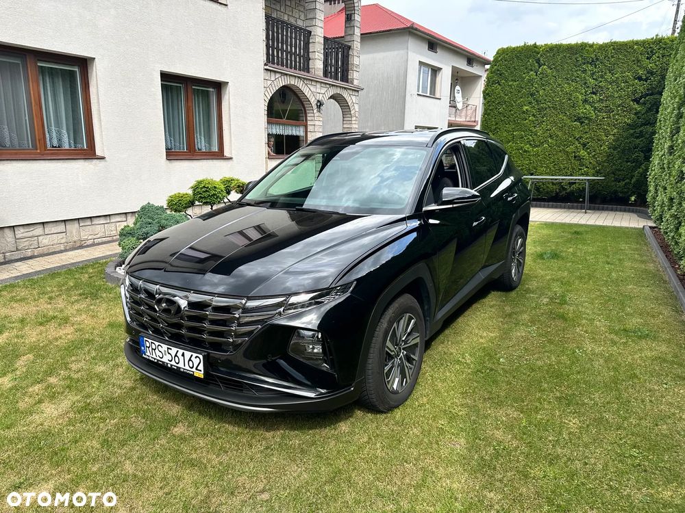 Hyundai Tucson 1.6 T-GDi 48V-Hybrid 4WD DCT Trend - 1
