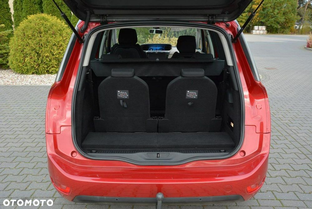 Citroën C4 Grand Picasso - 32