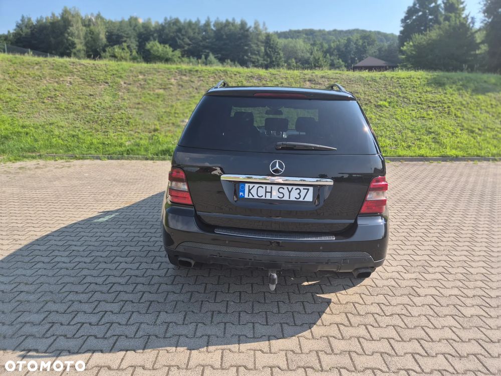 Mercedes-Benz ML 320 CDI 4Matic 7G-TRONIC DPF Edition 10 - 3