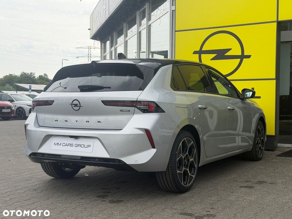 Opel Astra - 5