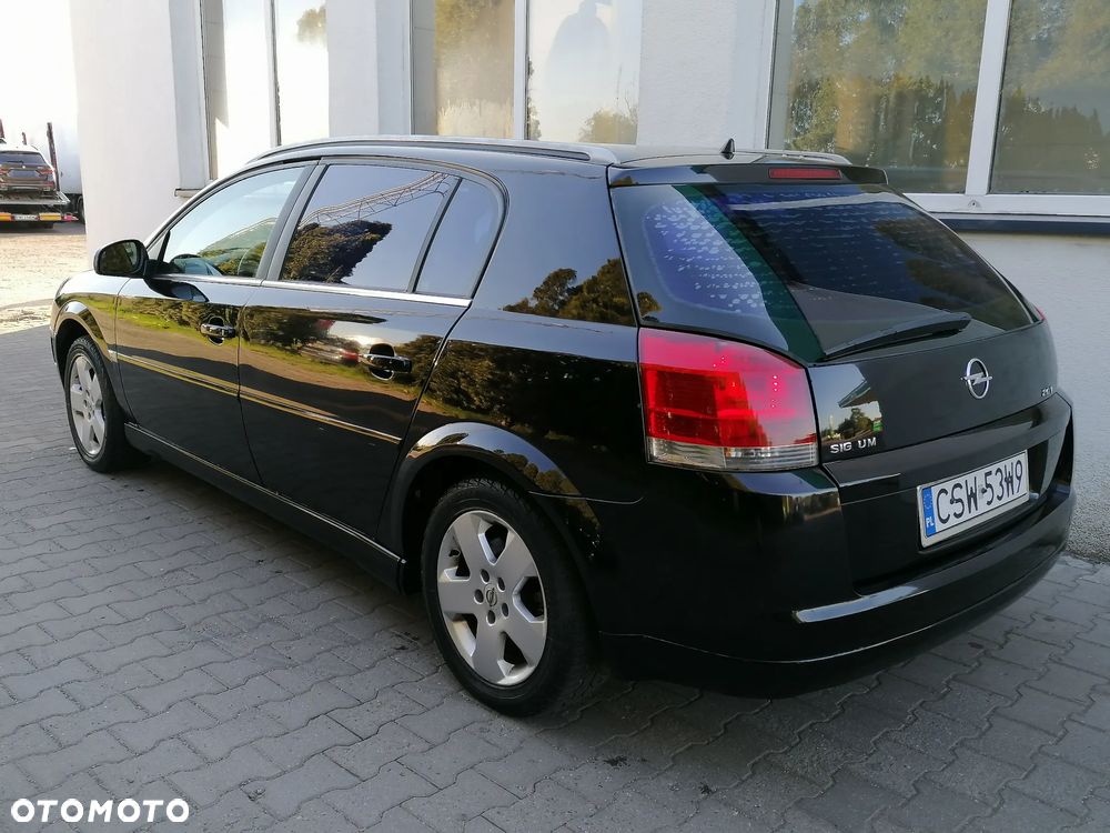 Opel Signum 2.0 T Elegance - 4