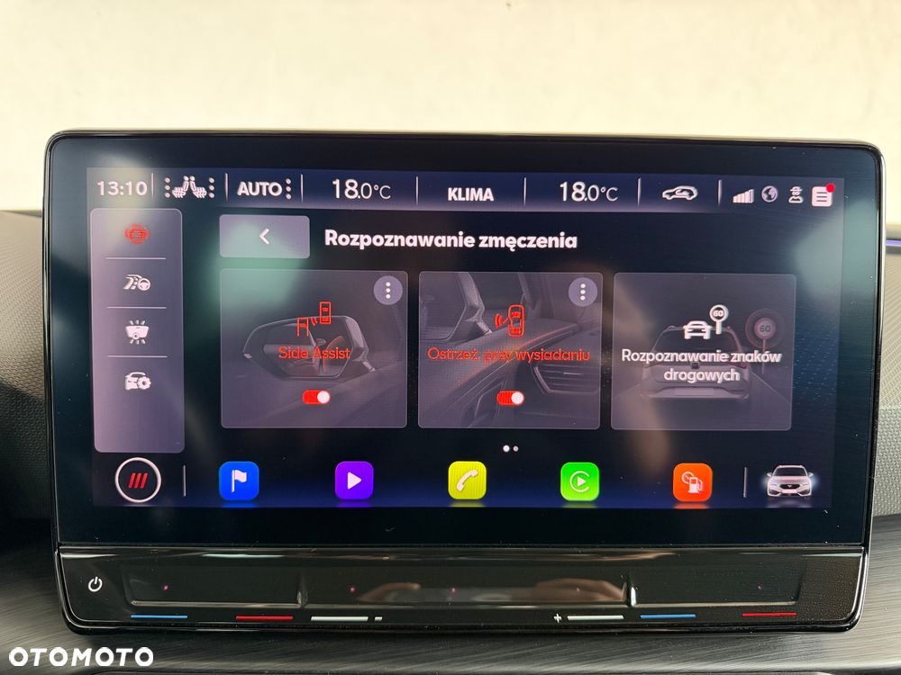Cupra Leon Sportstourer 2.0 TSI 4Drive VZ DSG - 29
