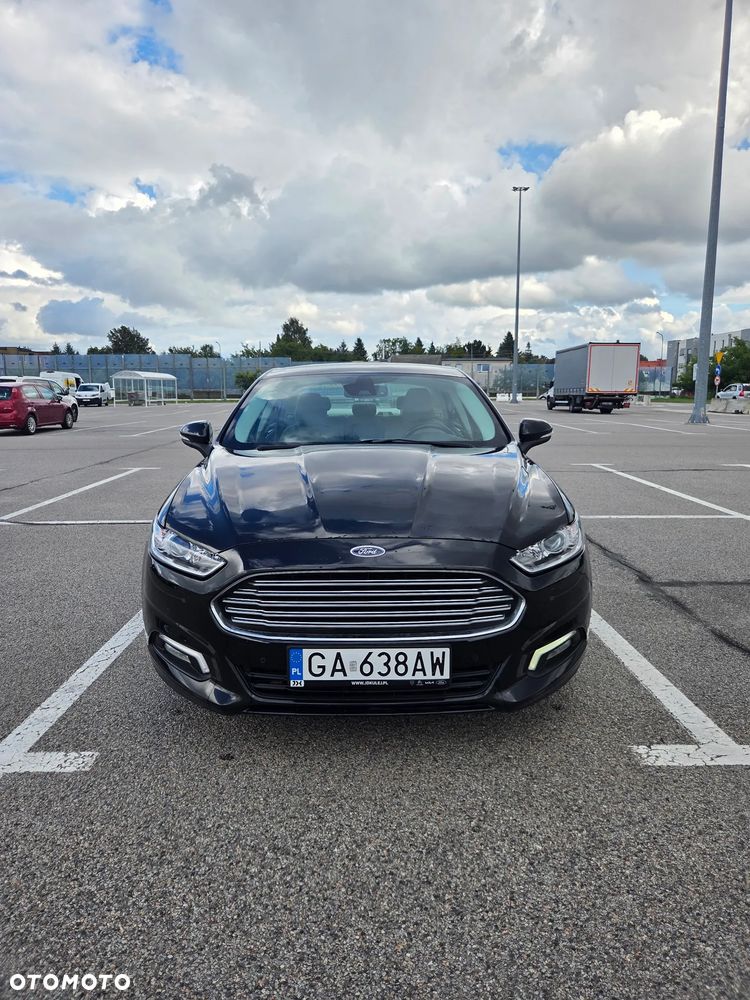 Ford Mondeo 1.5 EcoBoost Trend - 2