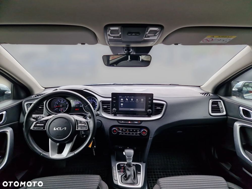 Kia XCeed 1.5 T-GDI M DCT - 10