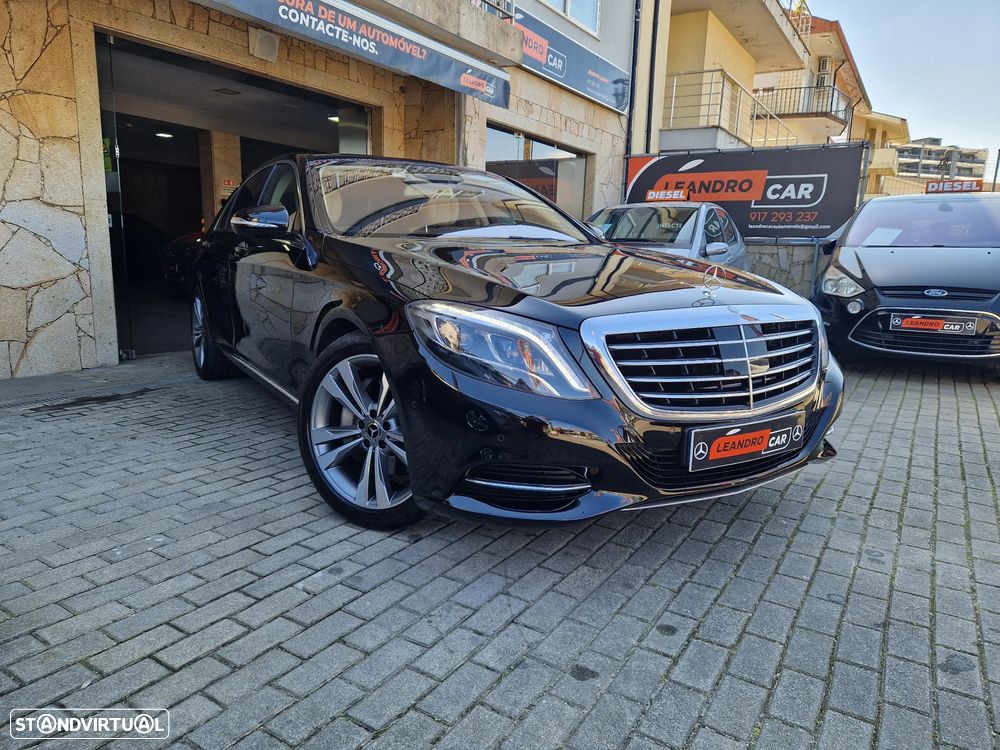 Mercedes-Benz S 350 BlueTEC 164g - 1