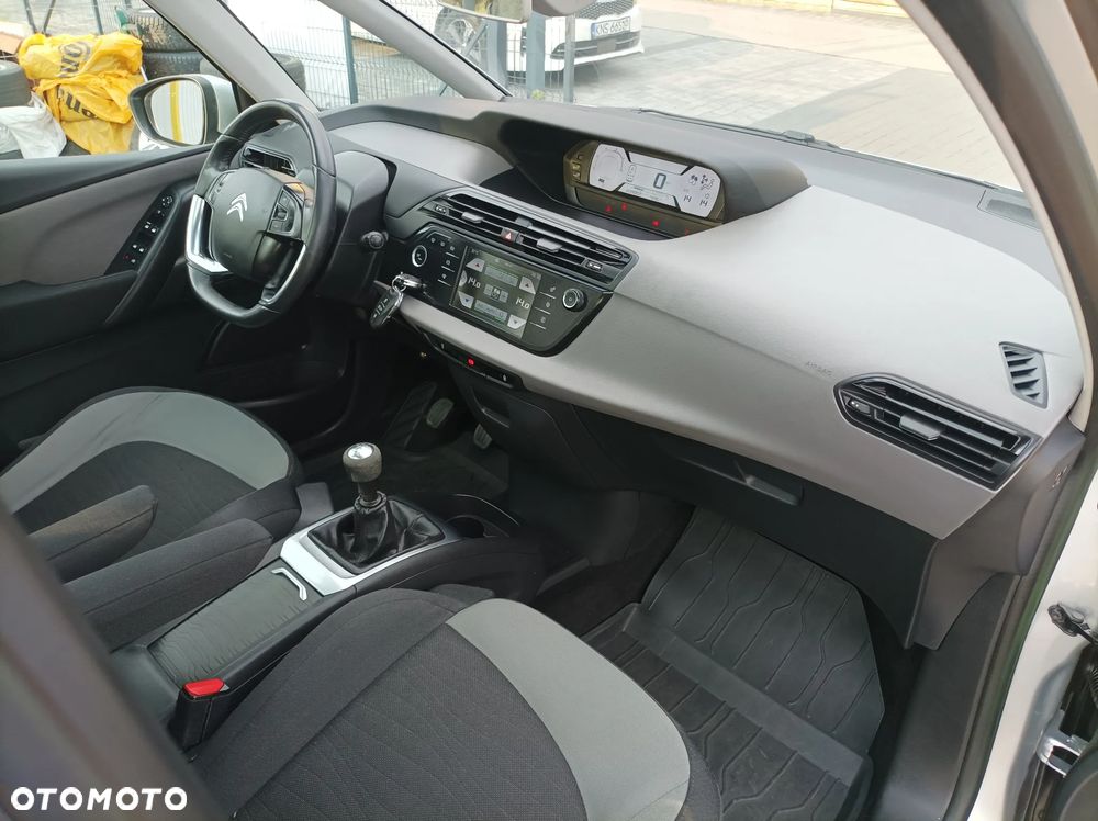 Citroën C4 Grand Picasso 1.6 e-HDi Attraction - 31