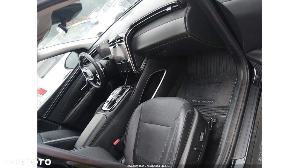 Hyundai Tucson - 9