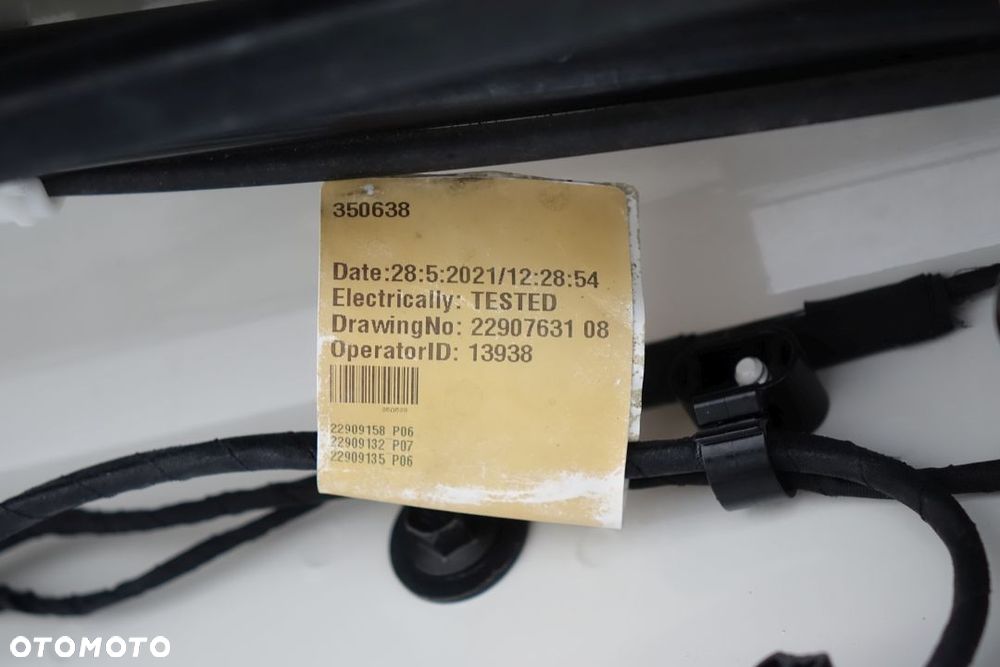 Volvo FH 500 GLOBETROTTER / I-SAVE / STANDARD / AUTOMAT / EURO 6 / KLIMATYZACJA POSTOJOWA / LODÓWKA / LED / NAVI / 2 ZBIORNIKI - 34