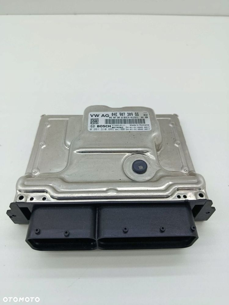 CUPRA FORMENTOR MODUŁ KOMPUTER STEROWNIK SILNIKA ECU 04E907309GG - 1