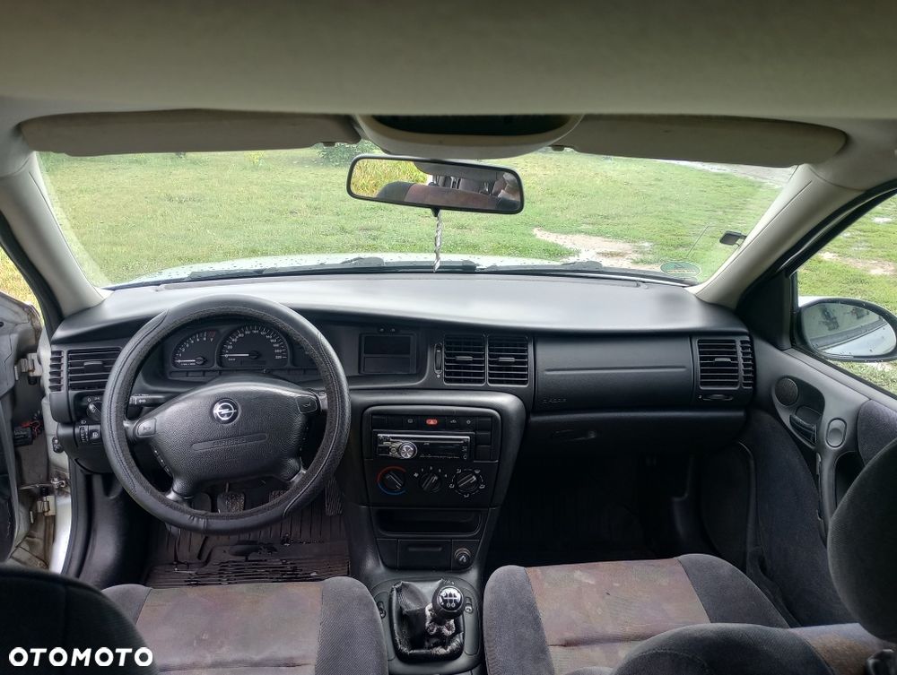 Opel Vectra - 5
