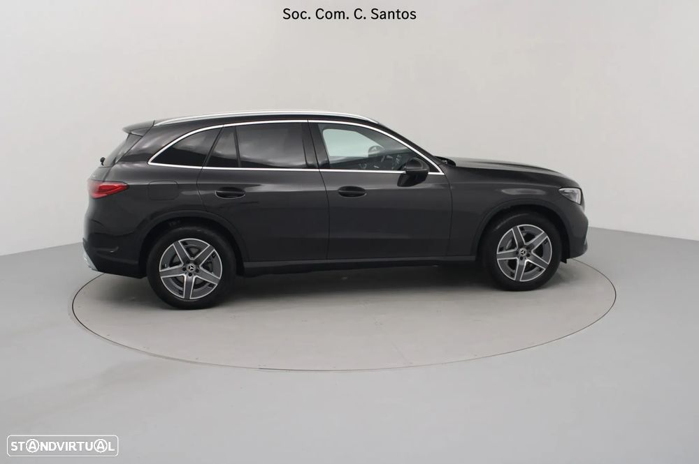 Mercedes-Benz GLC 300 d 4Matic - 6