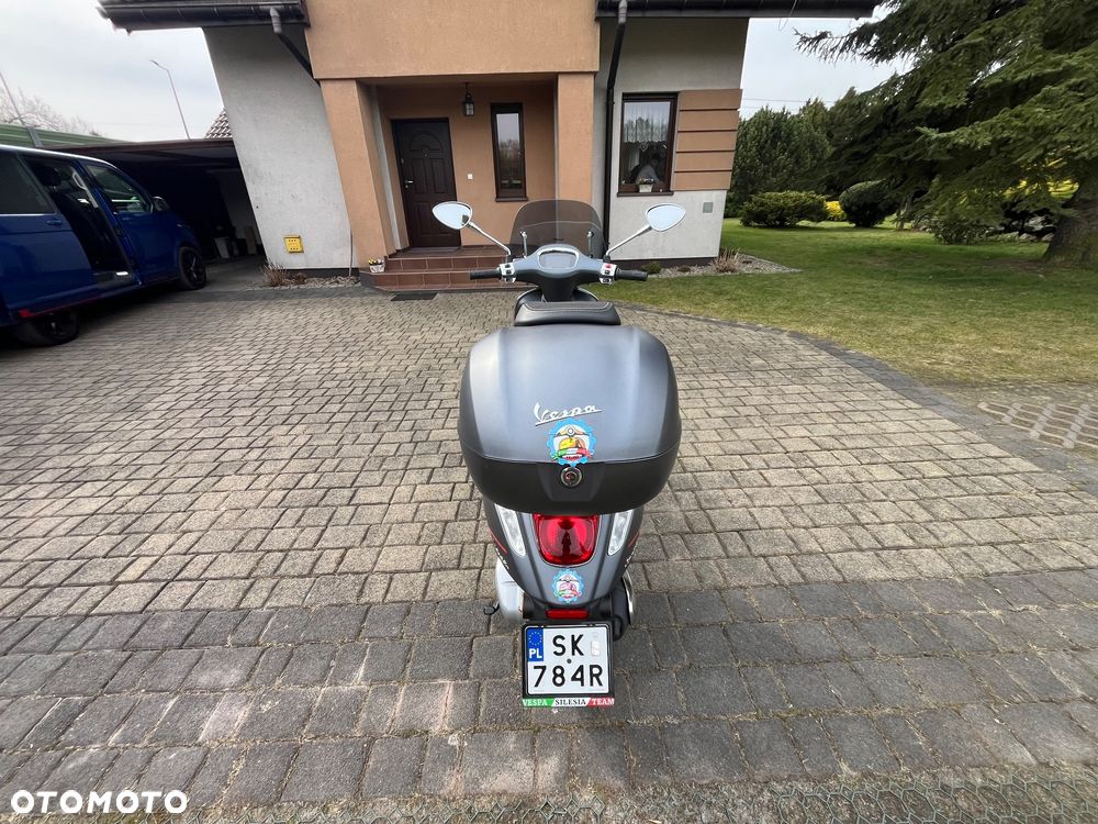 Vespa Sprint - 3