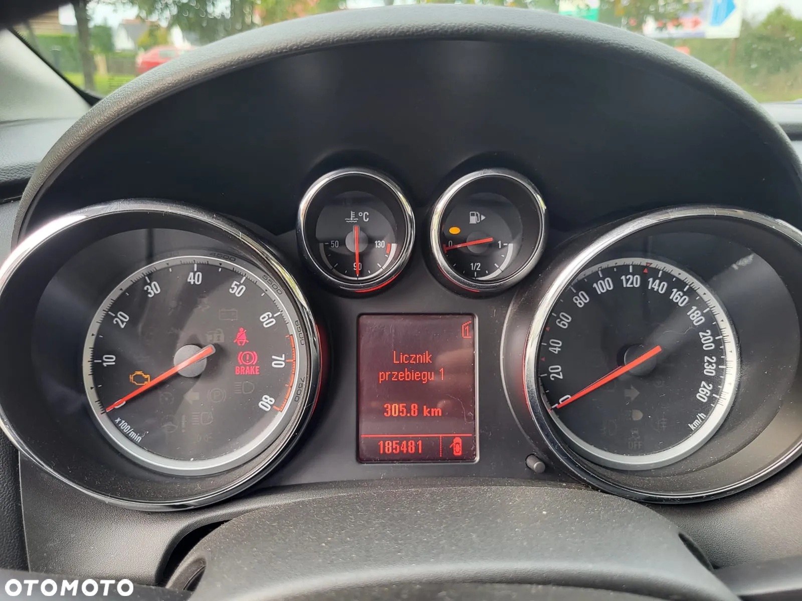 Opel Astra 1.4 Turbo Cosmo - 4