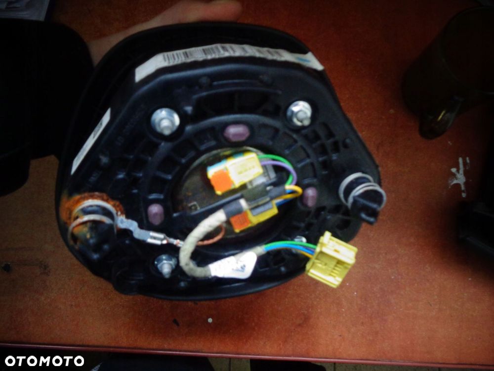 Poduszka kierowcy Mercedes S W222 Oryginal - 4