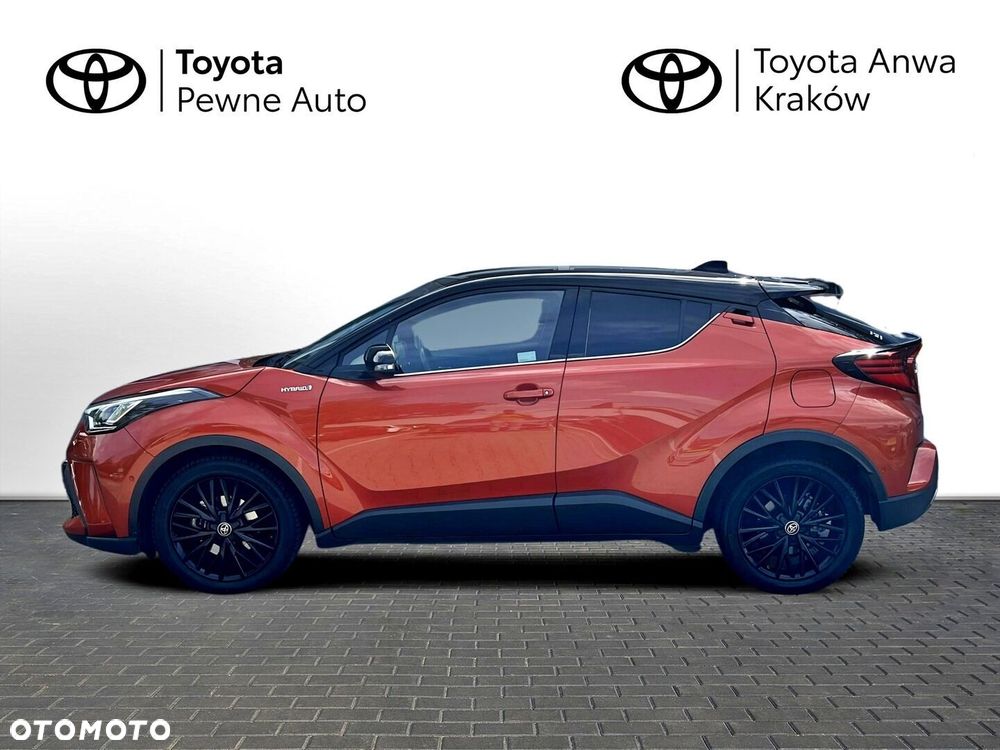 Toyota C-HR 2.0 Hybrid Premiere Edition - 2