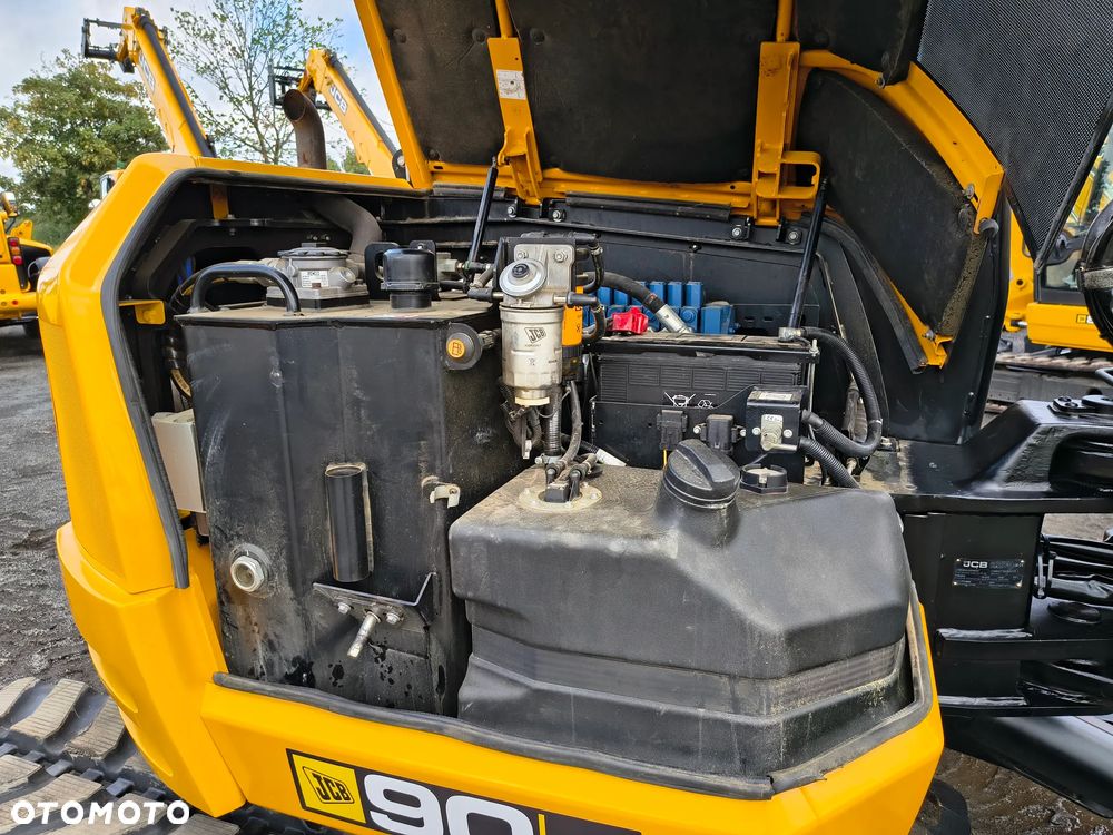 JCB 90Z-2  2022R - 21
