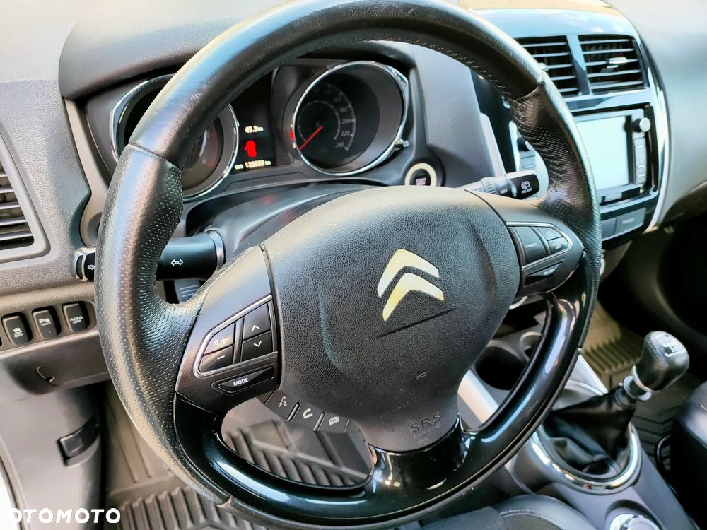 Citroën C4 Aircross - 12