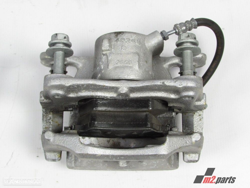 Conjunto travões Frente Seminovo/ Original BMW 2 Active Tourer (F45)/BMW 2 Gran... - 2