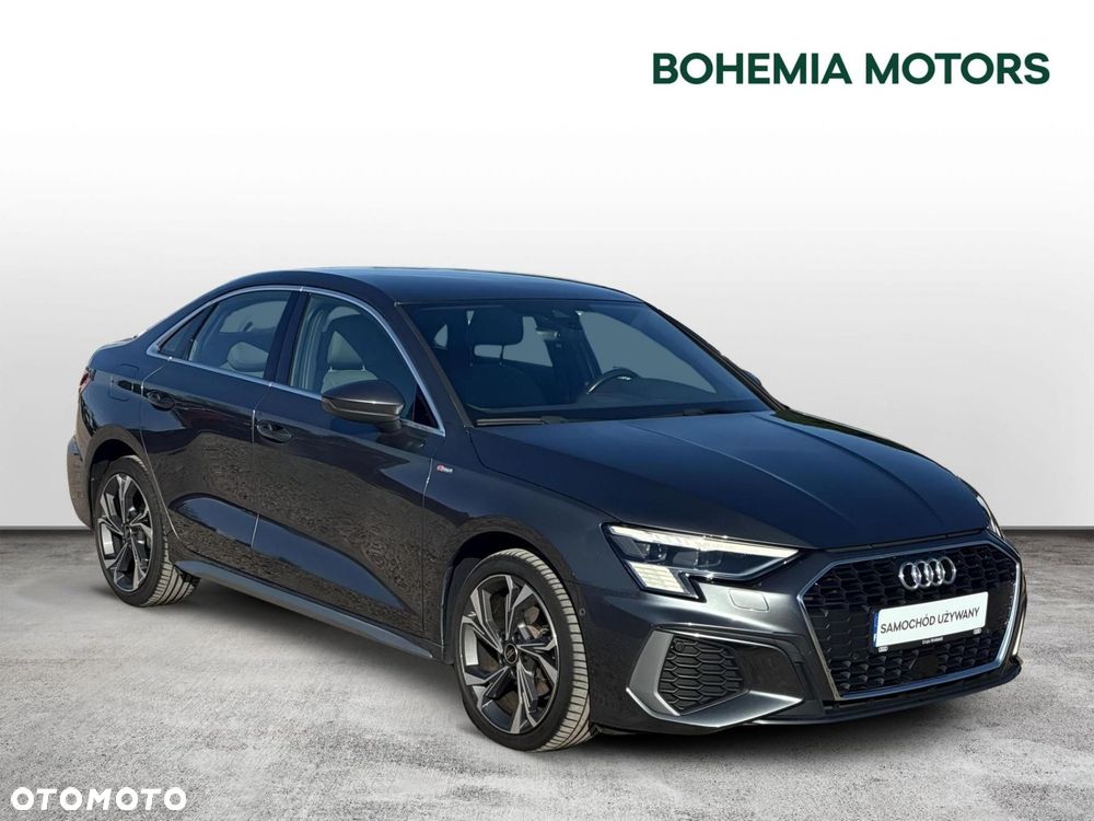 Audi A3 Limousine - 8