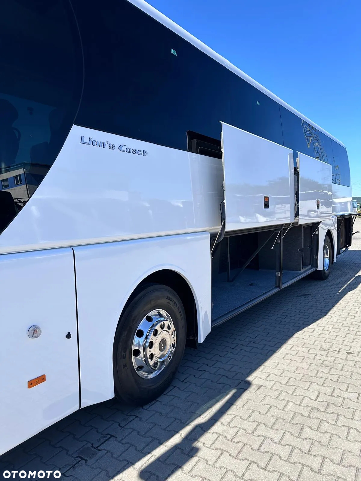 MAN LION’S COACH / SPROWADZONY / 55 MIEJSC / EURO 6 - 10