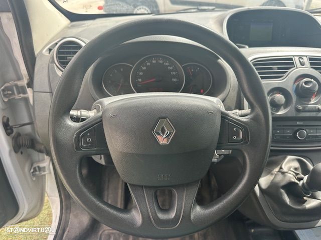 Renault KANGOO LONGA 4 LUGARES CX.6V.C/GPS - 12