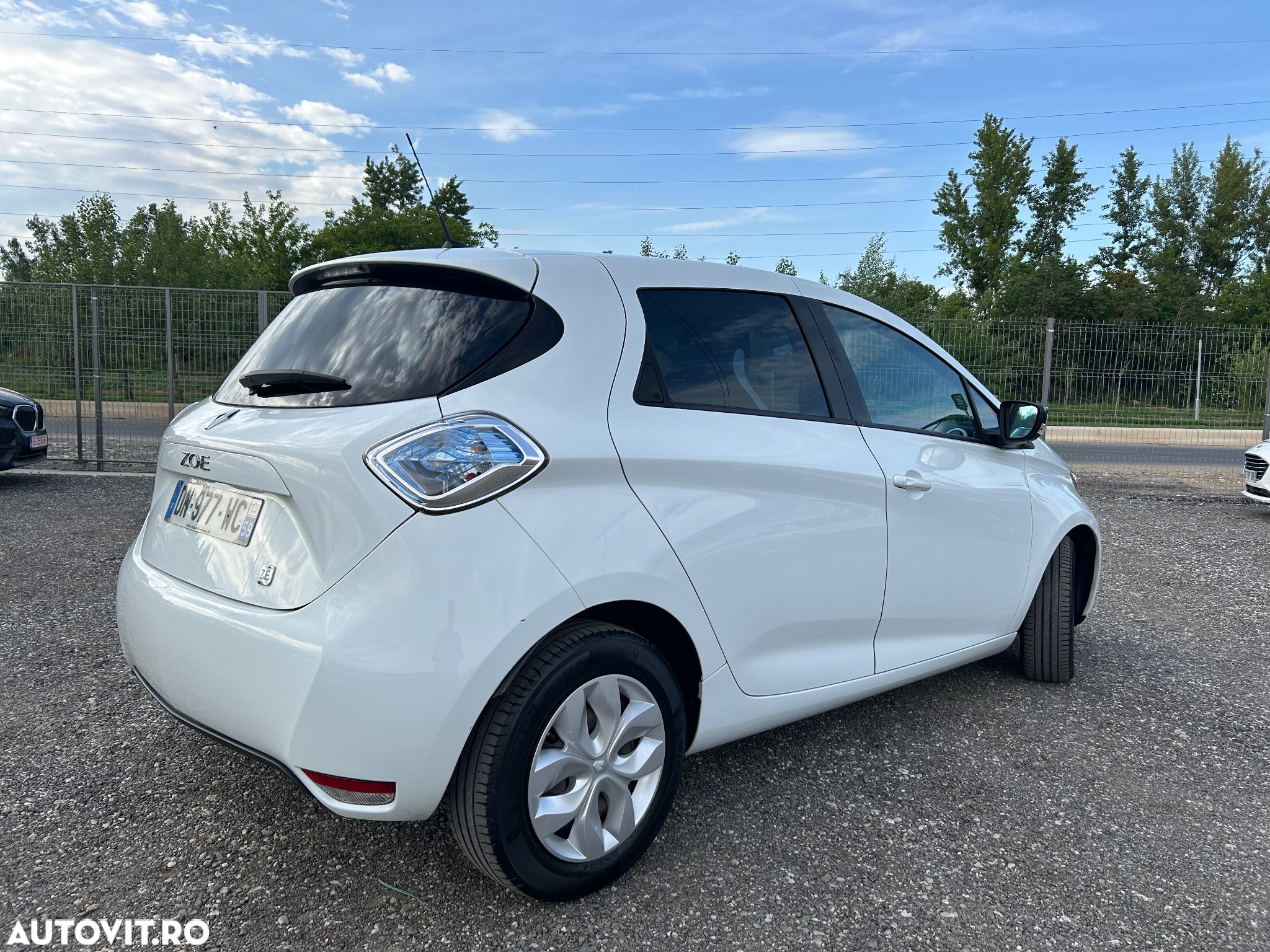 Renault ZOE (mit Batterie) 22 kwh Life - 6