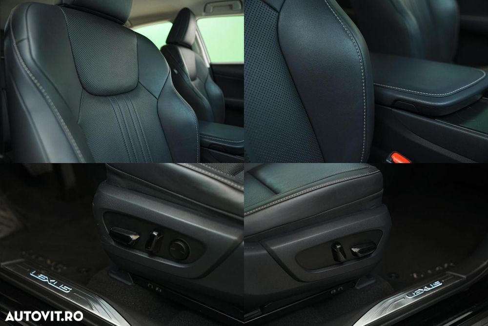 Lexus Seria NX 350h AWD CVT HEV Luxury - 18