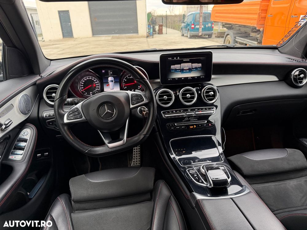 Mercedes-Benz GLC - 9