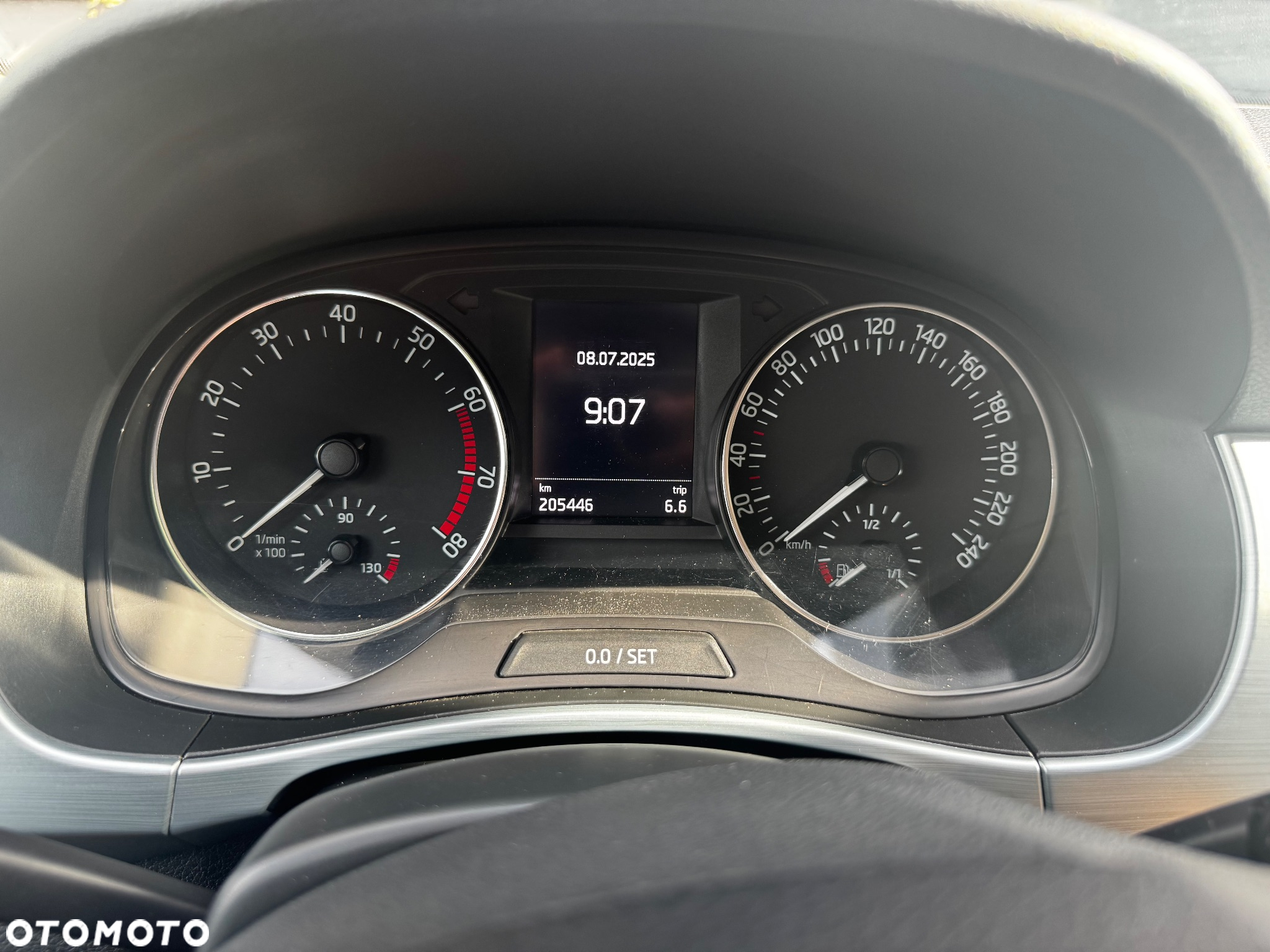 Skoda Fabia 1.2 TSI DSG Ambition - 20
