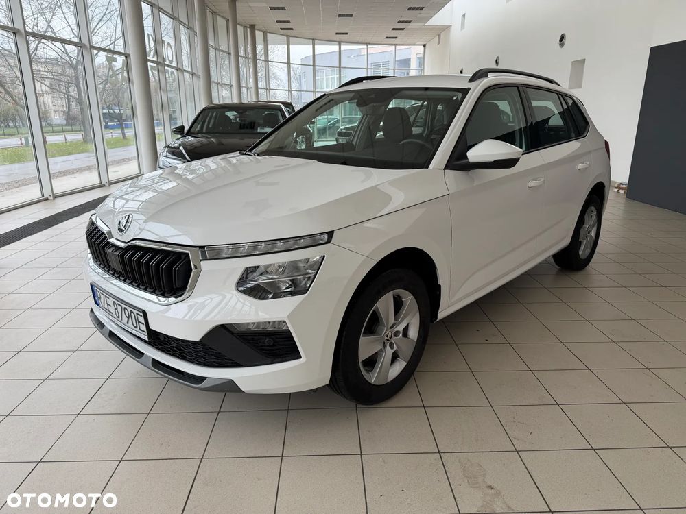 Skoda Kamiq 1.0 TSI Selection - 2
