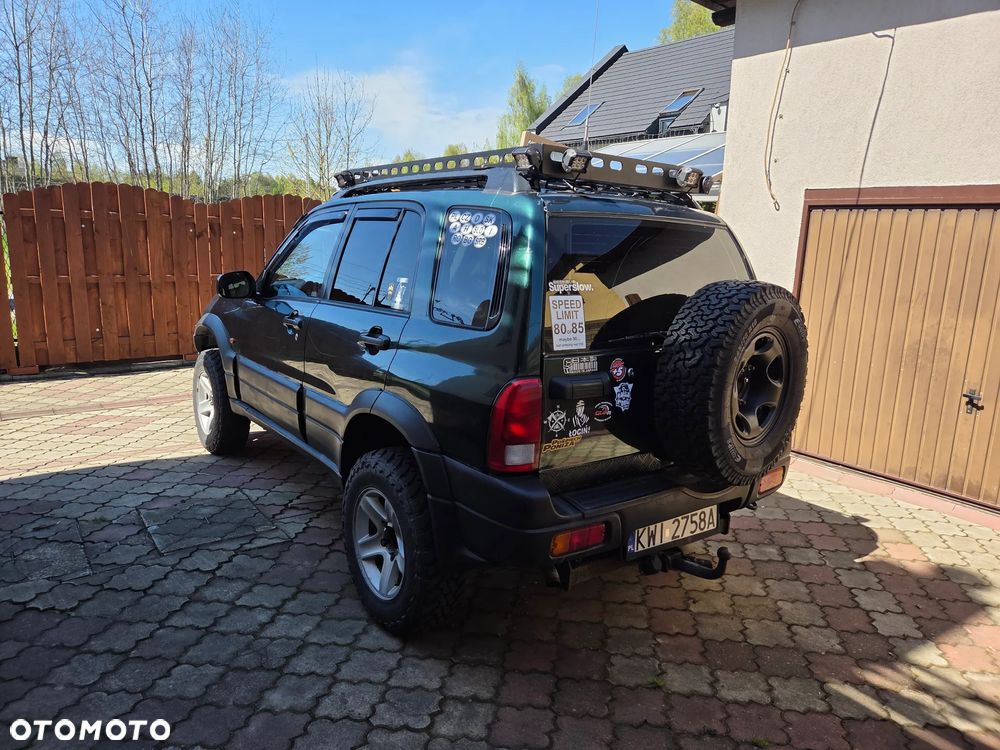Suzuki Grand Vitara - 7
