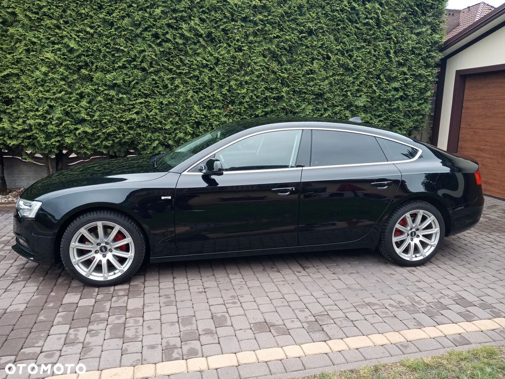 Audi A5 Sportback - 3