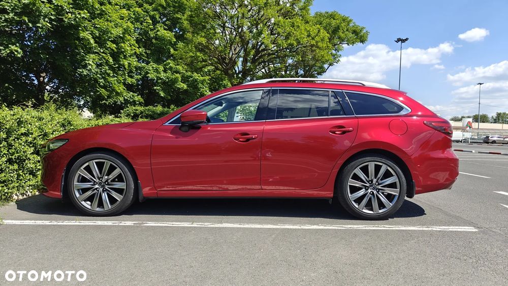 Mazda 6 2.5 SkyPassion - 6