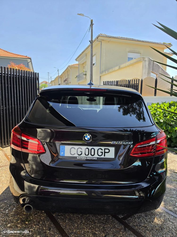 BMW 225xe Active Tourer iPerformance - 2
