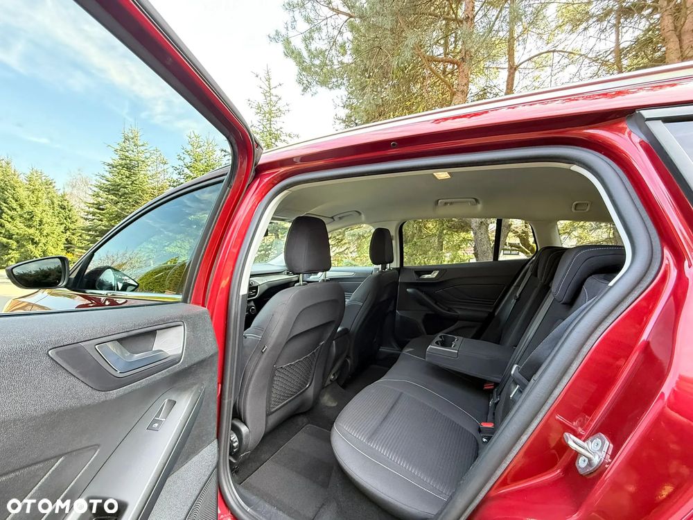Ford Focus 1.5 EcoBoost Titanium X - 22