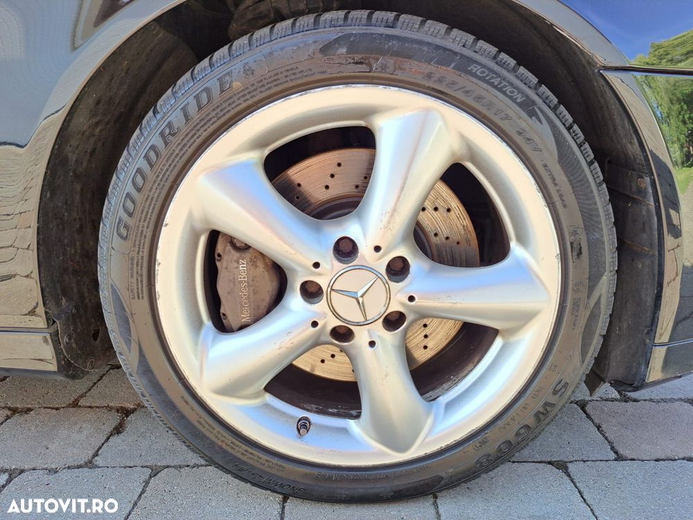 Mercedes-Benz C 230 Kompressor Avantgarde - 15