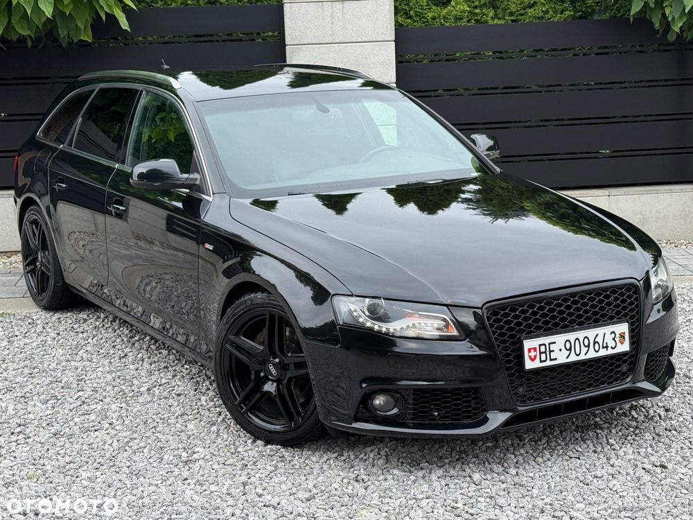 Audi A4 Avant 2.0 TFSI quattro S line Sportpaket - 6