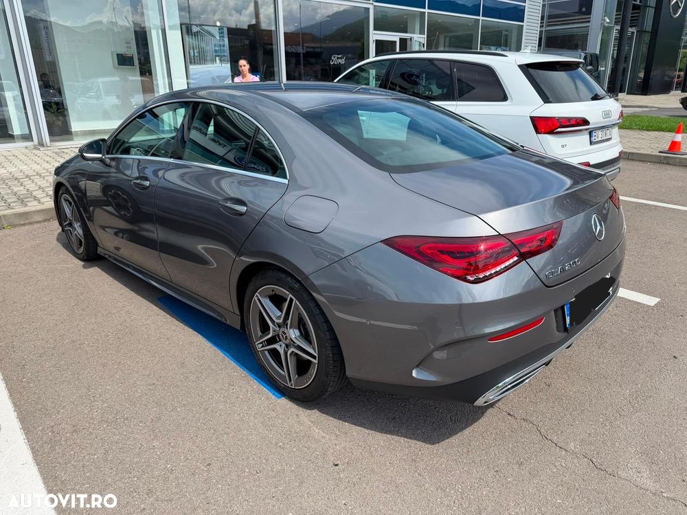 Mercedes-Benz CLA 200 MHEV Coupe - 6