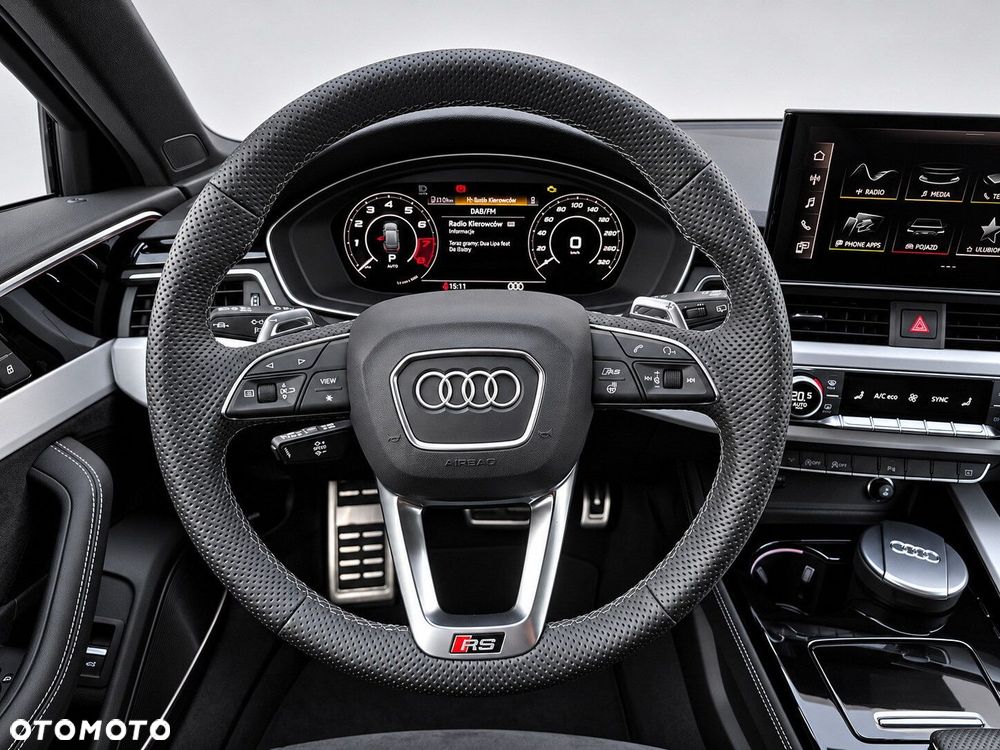 Audi RS4 Avant TFSI Quattro Tiptronic - 14