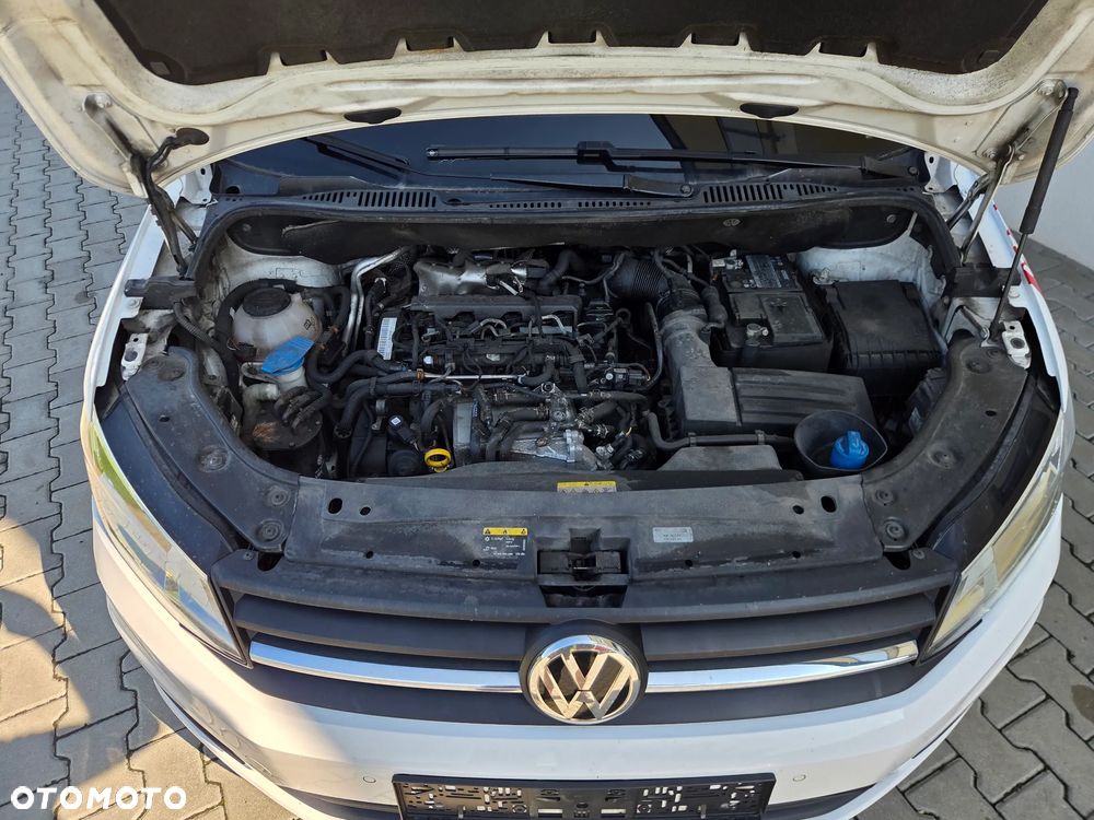 Volkswagen Caddy - 18