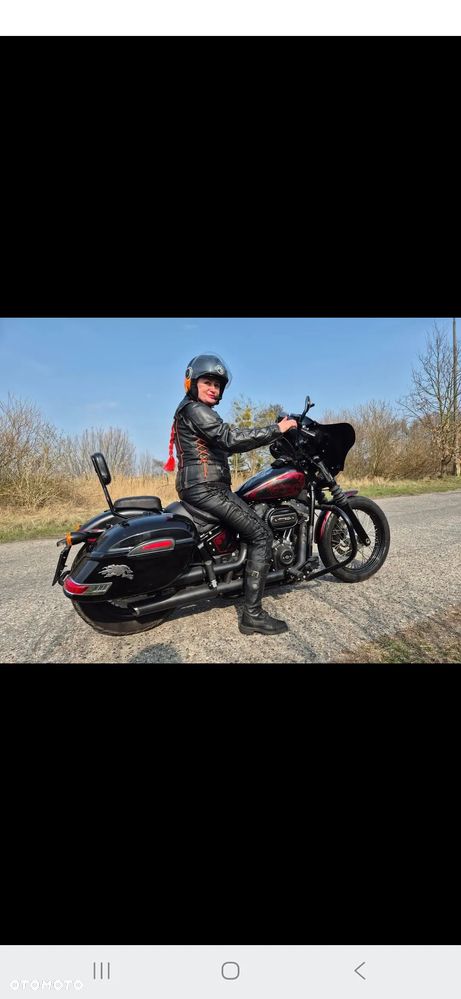 Harley-Davidson Softail Street Bob - 3