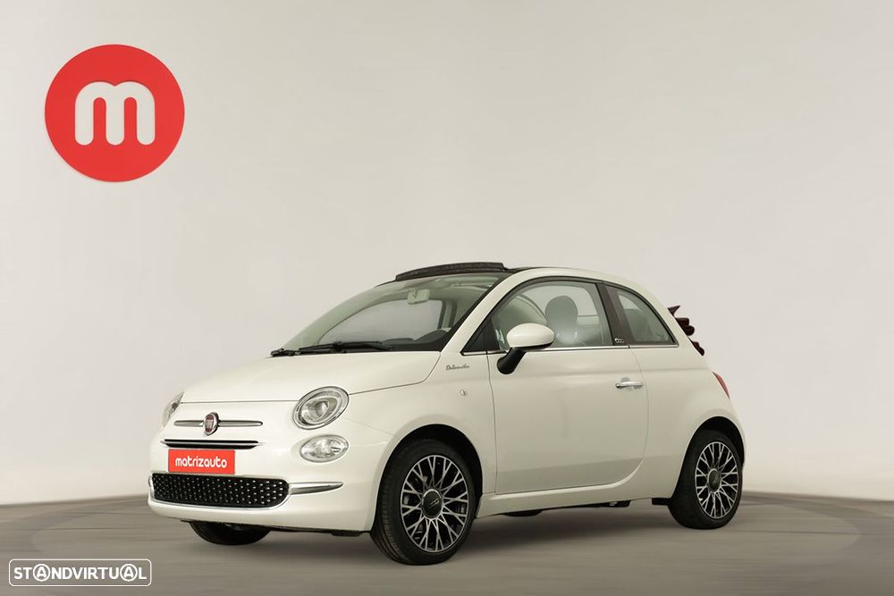 Fiat 500C 1.0 Hybrid Dolcevita - 2