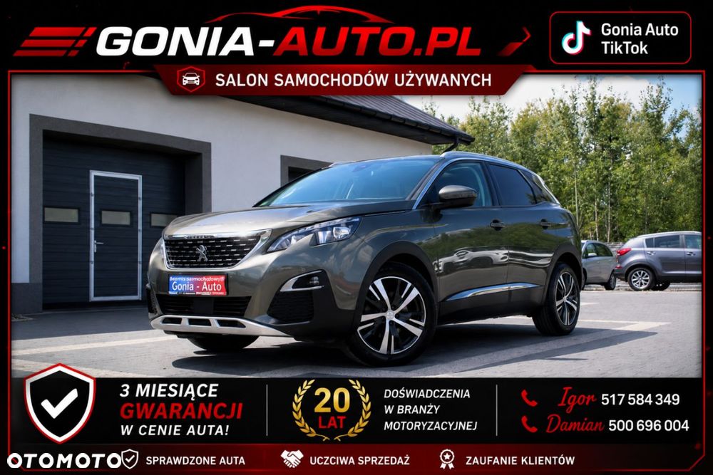 Peugeot 3008 - 1