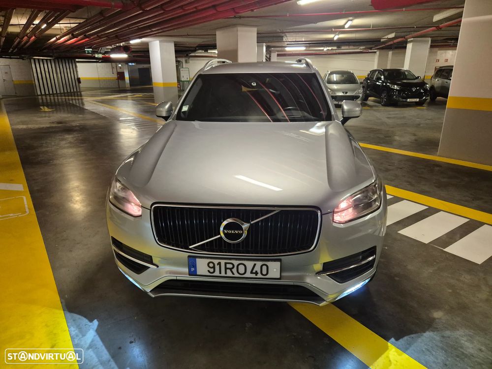 Volvo XC 90 2.0 D5 Momentum AWD - 6