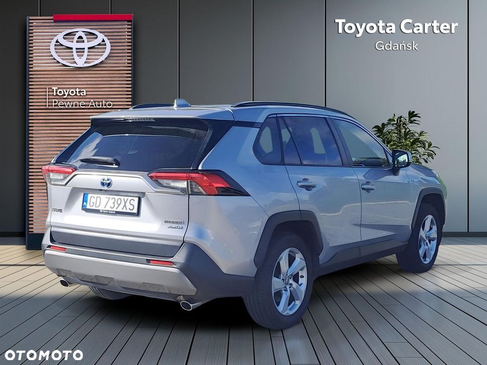 Toyota RAV4 2.5 Hybrid Comfort 4x4 - 6