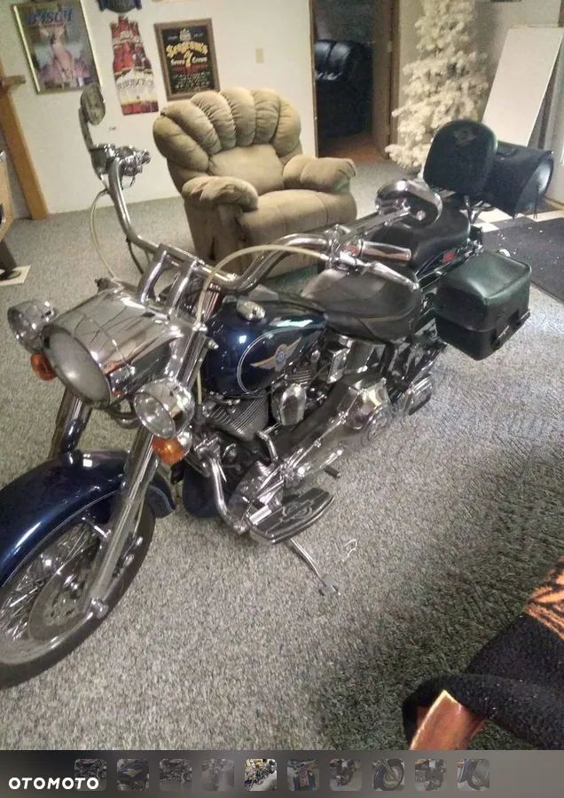 Harley-Davidson Softail Fat Boy - 19