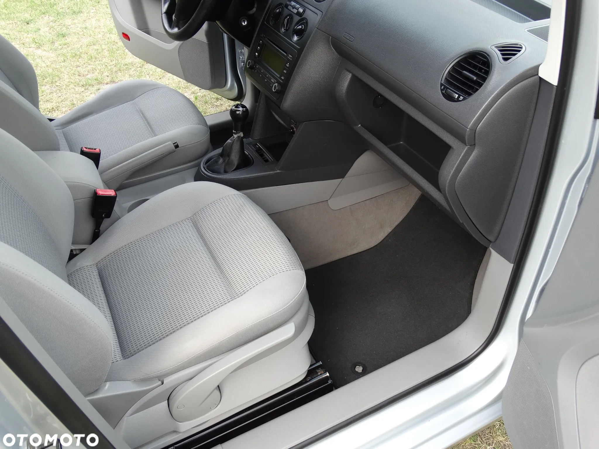 Volkswagen Caddy 1.9 TDI Life (5-Si.) - 22